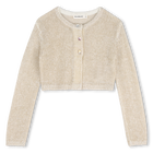 Cardigan cerimonia BILLIEBLUSH 
                    BAMBINA