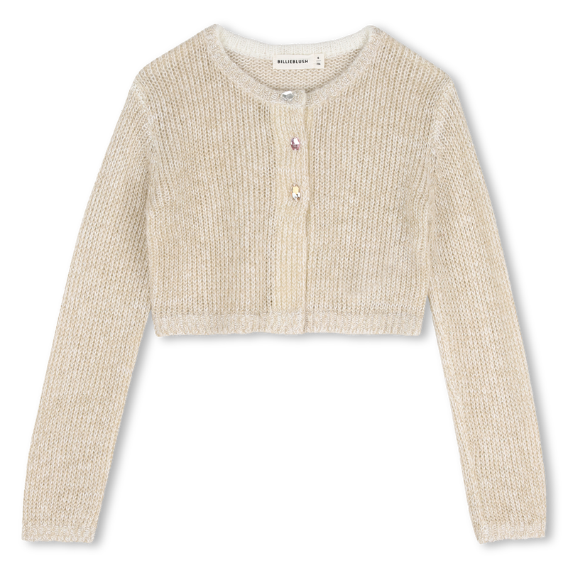 Cardigan cerimonia BILLIEBLUSH 
                        BAMBINA
