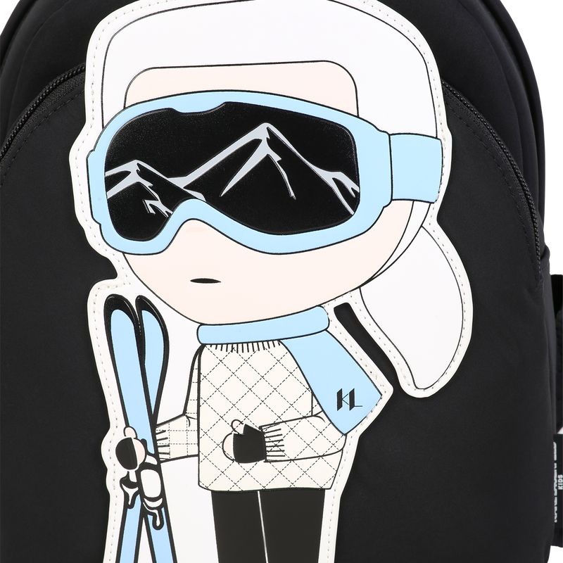 Zaino KARL LAGERFELD KIDS 
                        RAGAZZO