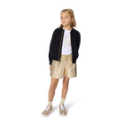 Pantaloncini finti dorati BOSS 
                    BAMBINA