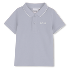 Polo a maniche corte BOSS 
                    RAGAZZO