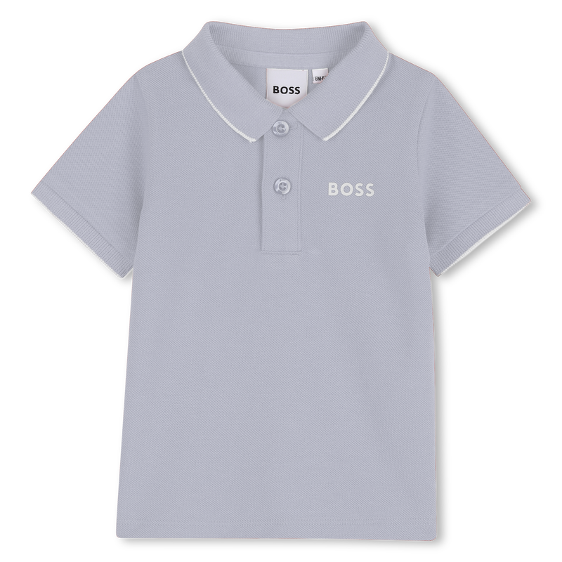 Polo a maniche corte BOSS 
                        RAGAZZO