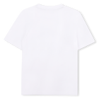 T-shirt a maniche corte BOSS 
                    RAGAZZO