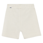 Shorts tinta unita in felpa BOSS 
                    RAGAZZO