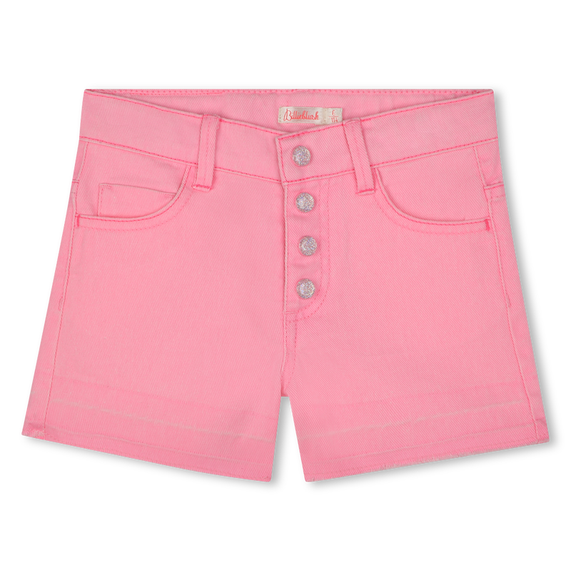 Shorts colorati in jeans BILLIEBLUSH 
                        BAMBINA