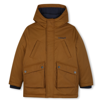 Parka con cappuccio TIMBERLAND RAGAZZO