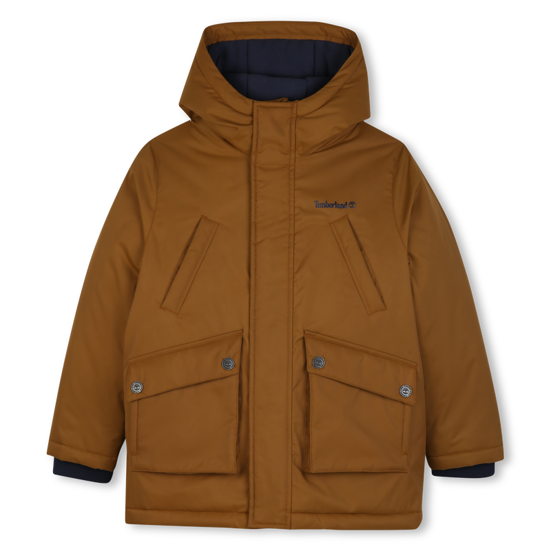 Parka con cappuccio TIMBERLAND 
                        RAGAZZO