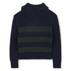 Maglione trucker in cotone TIMBERLAND 
                    RAGAZZO