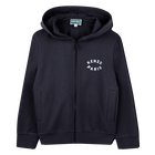 Felpa con cerniera KENZO KIDS 
                    RAGAZZO