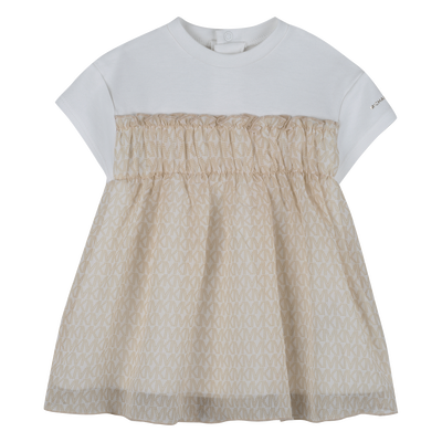 ABITO MANICA CORTA MICHAEL KORS BAMBINA