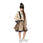 Maglione lavorato a maglia KARL LAGERFELD KIDS 
                    BAMBINA