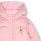 Giubbotto imbottito reversibile KENZO KIDS 
                    BAMBINA