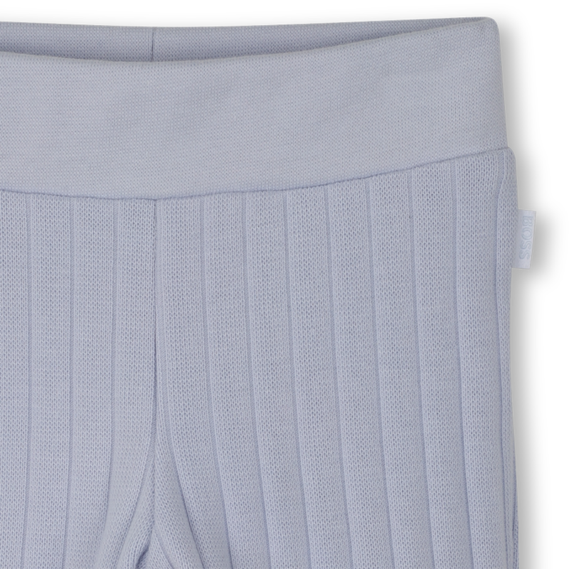 SET CARDIGAN + PANTALONI + T-SHIRT BOSS 
                        RAGAZZO