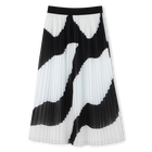 Gonna a pieghe MARC JACOBS 
                    BAMBINA