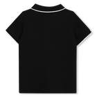 Polo a maniche corte BOSS 
                    BAMBINO