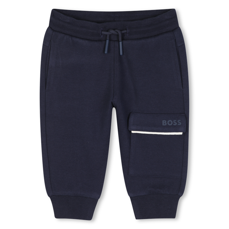 Pantaloni BOSS 
                        RAGAZZO
