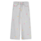 Pantaloni in denim BILLIEBLUSH 
                    BAMBINA