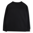 Felpa in felpa di cotone MARC JACOBS 
                    RAGAZZO