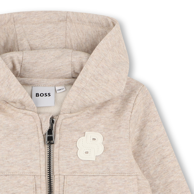 Set cardigan e pantaloni BOSS 
                        RAGAZZO