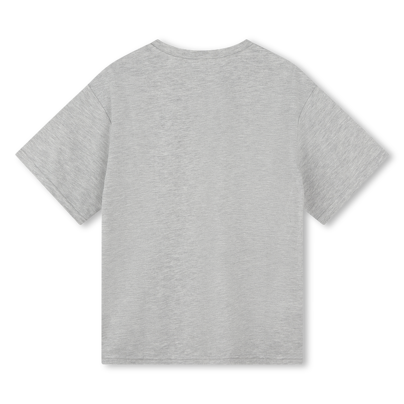 T-shirt a maniche corte DKNY 
                        BAMBINA