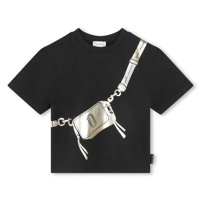 T-shirt a maniche corte MARC JACOBS BAMBINA