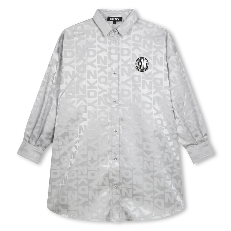 Abito a maniche lunghe DKNY 
                        BAMBINA