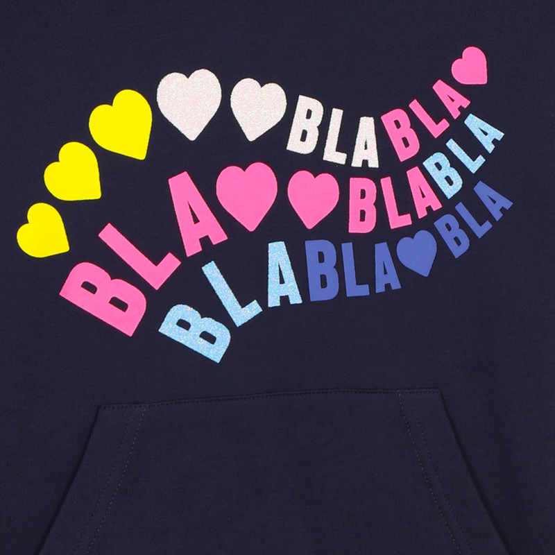 Vestito felpato BILLIEBLUSH 
                        BAMBINA