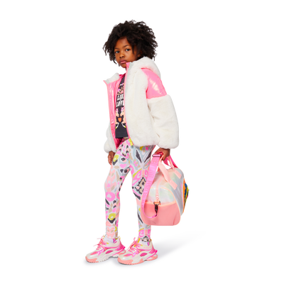 Leggings con stampa ikat BILLIEBLUSH BAMBINA