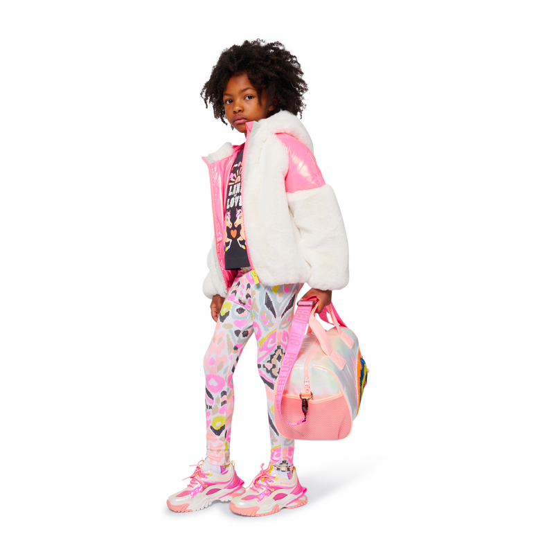 Leggings con stampa ikat BILLIEBLUSH 
                        BAMBINA