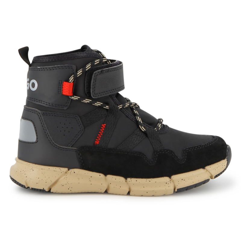 Stivaletti con lacci HUGO 
                        RAGAZZO