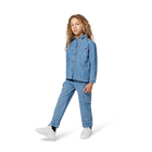 Pantaloni in denim HUGO 
                    RAGAZZO
