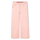 Pantaloni larghi HUGO 
                    BAMBINA