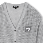 Cardigan in maglia DKNY 
                    BAMBINA