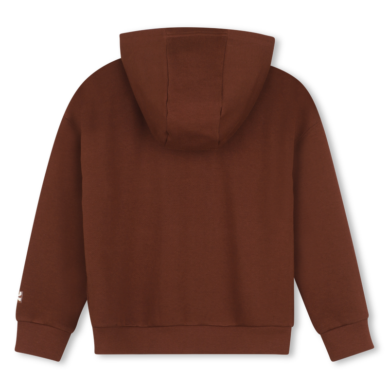 Cardigan con cappuccio KIDS AROUND 
                        RAGAZZO