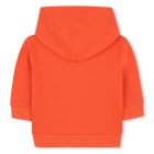 Felpa con cappuccio in pile TIMBERLAND 
                    RAGAZZO