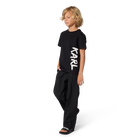 T-shirt manica corta KARL LAGERFELD KIDS 
                    RAGAZZO
