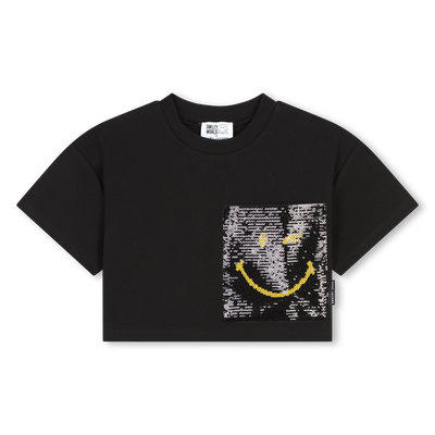 T-shirt a maniche corte MARC JACOBS BAMBINA