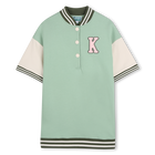 Abito in felpa KENZO KIDS 
                    BAMBINA