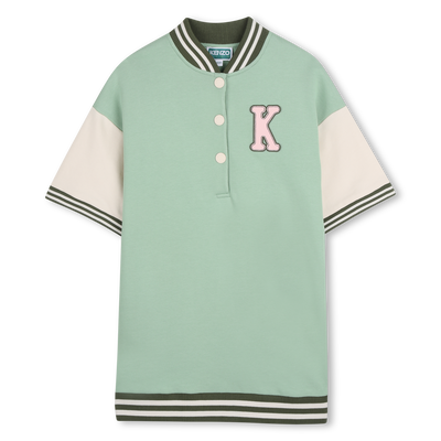 ABITO IN FELPA KENZO KIDS BAMBINA