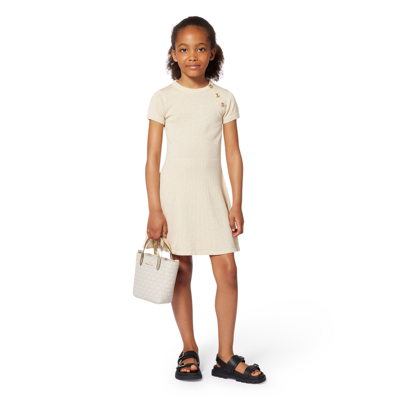 VESTITO M/C MICHAEL KORS 
                        BAMBINA