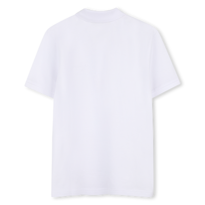 Polo a maniche corte BOSS BAMBINO