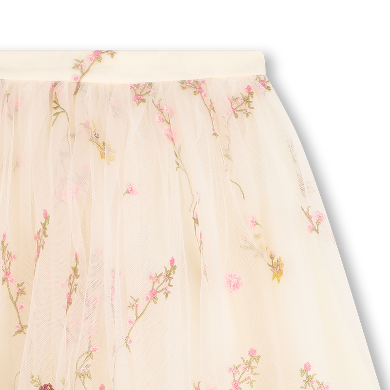 Gonna lunghezza midi GIVENCHY 
                        BAMBINA