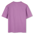 T-shirt bicolore con logo TIMBERLAND 
                    RAGAZZO