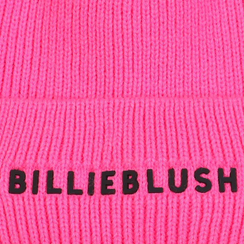 Berretto lavorato a maglia BILLIEBLUSH 
                        BAMBINA