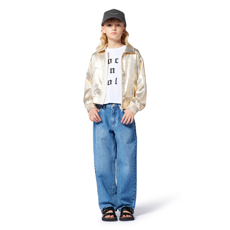 Bomber con tasche ZADIG & VOLTAIRE 
                        BAMBINA