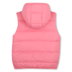 Gilet imbottito senza maniche KENZO KIDS 
                    UNISEX
