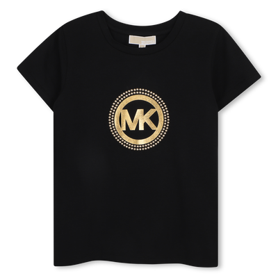 T-shirt a maniche corte MICHAEL KORS BAMBINA