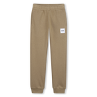 Pantaloni jogger, BEIGE SCURO, hi-res