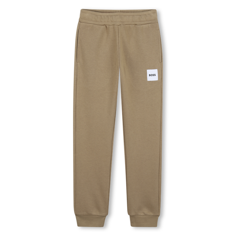 PANTALONI JOGGER BOSS 
                        RAGAZZO