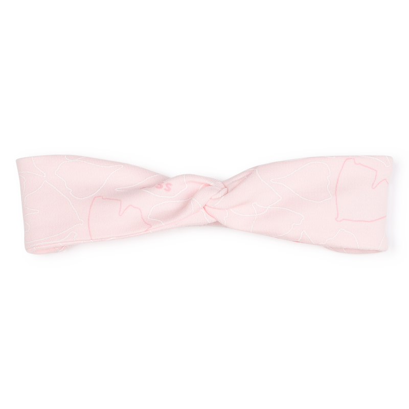 Set pigiama e fascia BOSS 
                        BAMBINA